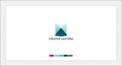 Logo & Huisstijl # 13310 voor Creatieve huisstijl voor Creative Lighting wedstrijd