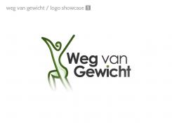 Logo & Huisstijl # 19182 voor Weg van Gewicht, leefstijlcoach en gewichtsconsulent wedstrijd