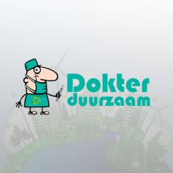 Logo & Huisstijl # 915531 voor Ontwerp een pakkend logo voor Dokter Duurzaam (bedrijf in bouwsector) wedstrijd