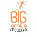 Logo & stationery # 914586 for Design a logo for Big Smile Fireworks contest