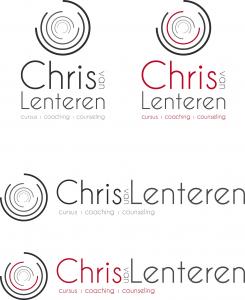 Logo & Huisstijl # 1941 voor Chris van Lenteren Cursus Coaching en Counseling wedstrijd