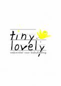 Logo & Huisstijl # 12559 voor Logo + huisstijl voor o.a. een nieuwe babykleding merk Tiny Lovely wedstrijd