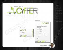 Logo & stationery # 310277 for New brand is looking for logo and corporate identity contest