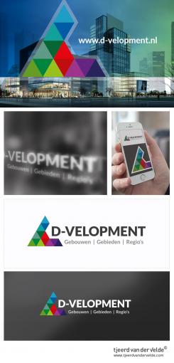 Logo & stationery # 363657 for Design a new logo and corporate identity for D-VELOPMENT | buildings, area's, regions contest