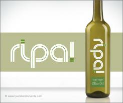 Logo & Corp. Design  # 133027 für Ripa! A company that sells olive oil and italian delicates. Wettbewerb