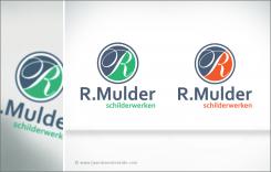 Logo & Huisstijl # 137843 voor Schilder zzp zoekt huisstijl en logo wedstrijd