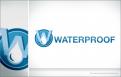 Logo & stationery # 207869 for Logo and corporate identity for WATERPROOF contest