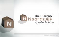 Logo & Huisstijl # 171656 voor logo en huisstijl voor BouwTotaal Noordwijk: bouwbedrijf / bouwkundige aankoop begeleiding woningen wedstrijd