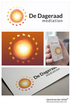 Logo & stationery # 367678 for De dageraad mediation contest