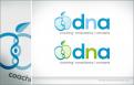 Logo & stationery # 258935 for create an energetic logo and corporate identity for DNA coaching & consultancy & DNA concepts contest