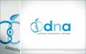 Logo & stationery # 258441 for create an energetic logo and corporate identity for DNA coaching & consultancy & DNA concepts contest