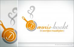 Logo & Huisstijl # 184306 voor dennis-kookt wedstrijd