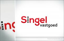 Logo & Huisstijl # 161235 voor Singel Vastgoed Amsterdam wedstrijd