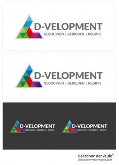 Logo & Huisstijl # 365686 voor Ontwerp een logo en huisstijl voor D-VELOPMENT | gebouwen, gebieden, regio's wedstrijd