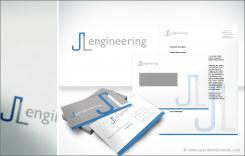 Logo & Huisstijl # 147997 voor JL Engineering wedstrijd