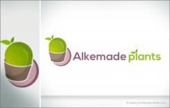 Logo & Huisstijl # 216516 voor Alkemade Plants zoekt een huisstijl voor de kwekerij wedstrijd