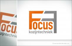Logo & Huisstijl # 143889 voor Nieuwe Focus op Focus Kozijntechniek wedstrijd