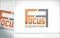 Logo & Huisstijl # 143890 voor Nieuwe Focus op Focus Kozijntechniek wedstrijd