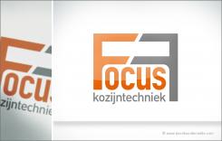 Logo & Huisstijl # 143890 voor Nieuwe Focus op Focus Kozijntechniek wedstrijd