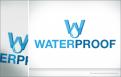 Logo & stationery # 207392 for Logo and corporate identity for WATERPROOF contest