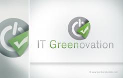Logo & stationery # 112692 for IT Greenovation - Datacenter Solutions contest