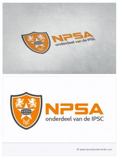 Logo & stationery # 321154 for New identity for Dutch sports association (IPSC) contest