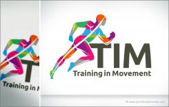 Logo & Huisstijl # 224651 voor Logo en huisstijl voor; TIM ; Training in Movement. Enthousiast, ontspannen, professioneel wedstrijd
