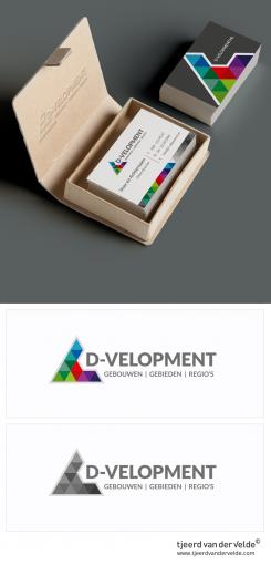 Logo & stationery # 367103 for Design a new logo and corporate identity for D-VELOPMENT | buildings, area's, regions contest
