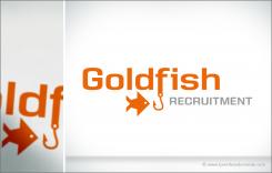 Logo & stationery # 233379 for Goldfish Recruitment seeks housestyle ! contest