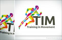 Logo & Huisstijl # 222546 voor Logo en huisstijl voor; TIM ; Training in Movement. Enthousiast, ontspannen, professioneel wedstrijd