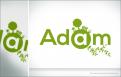 Logo & Huisstijl # 216529 voor Ontwerp een fris/jong en stijlvol logo en huisstijl voor Tuinarchitectuur Adam! wedstrijd