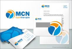 Logo & stationery # 204900 for Design a new dynamic logo for a physiotherapy  private practice  in Amsterdam, The Netherlands.  contest