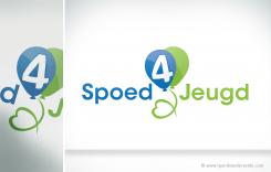 Logo & Huisstijl # 128359 voor Ben jij straks het brein achter het design van Spoed4Jeugd? wedstrijd