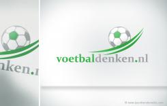 Logo & Huisstijl # 111908 voor Voetbaldenken.nl wedstrijd