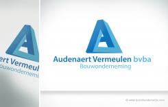 Logo & Huisstijl # 124550 voor Logo + huisstijl voor een bouwonderneming wedstrijd