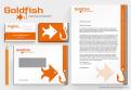 Logo & stationery # 233396 for Goldfish Recruitment seeks housestyle ! contest