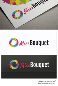 Logo & stationery # 400130 for Design logo and brand for Flowers and Bouqets online webshop contest