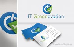 Logo & stationery # 109811 for IT Greenovation - Datacenter Solutions contest