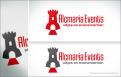 Logo & stationery # 160878 for Alcmaria Events -  local event company in Alkmaar for workshops, theme party, corporate events contest