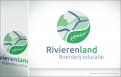 Logo & Huisstijl # 219966 voor Logo & huisstijl voor Boerderij-educatie Rivierenland, samenwerkingsverband agrarisch ondernemers die lesgeven aan basisschoolklassen op hun bedrijf. wedstrijd