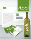 Logo & stationery # 134297 for Ripa! A company that sells olive oil and italian delicates. contest
