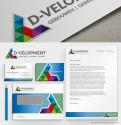 Logo & stationery # 366434 for Design a new logo and corporate identity for D-VELOPMENT | buildings, area's, regions contest