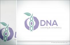 Logo & stationery # 255384 for create an energetic logo and corporate identity for DNA coaching & consultancy & DNA concepts contest