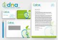 Logo & stationery # 261303 for create an energetic logo and corporate identity for DNA coaching & consultancy & DNA concepts contest