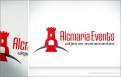 Logo & stationery # 160886 for Alcmaria Events -  local event company in Alkmaar for workshops, theme party, corporate events contest