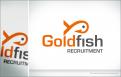 Logo & stationery # 233417 for Goldfish Recruitment seeks housestyle ! contest