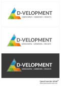 Logo & stationery # 365436 for Design a new logo and corporate identity for D-VELOPMENT | buildings, area's, regions contest