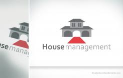 Logo & Huisstijl # 124480 voor Logo + huisstijl Housemanagement wedstrijd