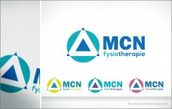 Logo & stationery # 206340 for Design a new dynamic logo for a physiotherapy  private practice  in Amsterdam, The Netherlands.  contest