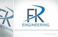 Logo & Huisstijl # 123981 voor FK Engineering wedstrijd
